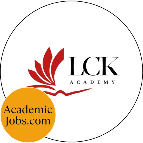 LCK Academy Jobs